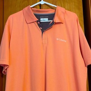 Columbia Men’s Omni Wick Polo XL